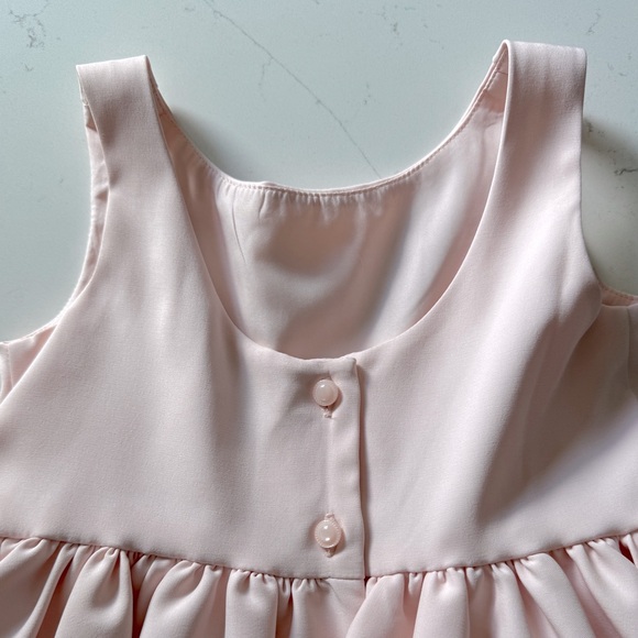 Janie and Jack Special Occasion Dress - Picture 2 of 6